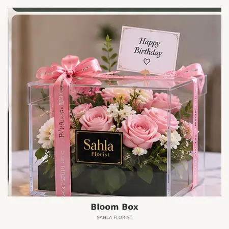 Bloom Box Tobelo