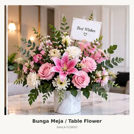 Bunga Meja Tobelo